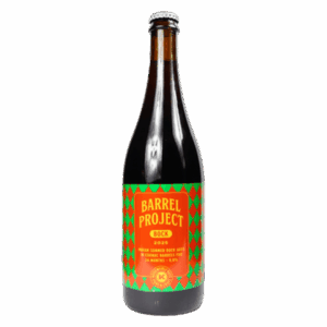 Barrel Project Bock