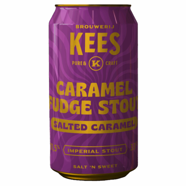 Caramel Fudge Stout - Salted Caramel