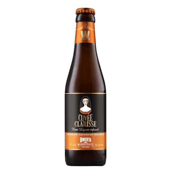 Cuvée Clarisse Rum Infused