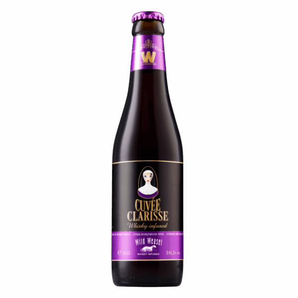 Cuvée Clarisse Whisky Infused