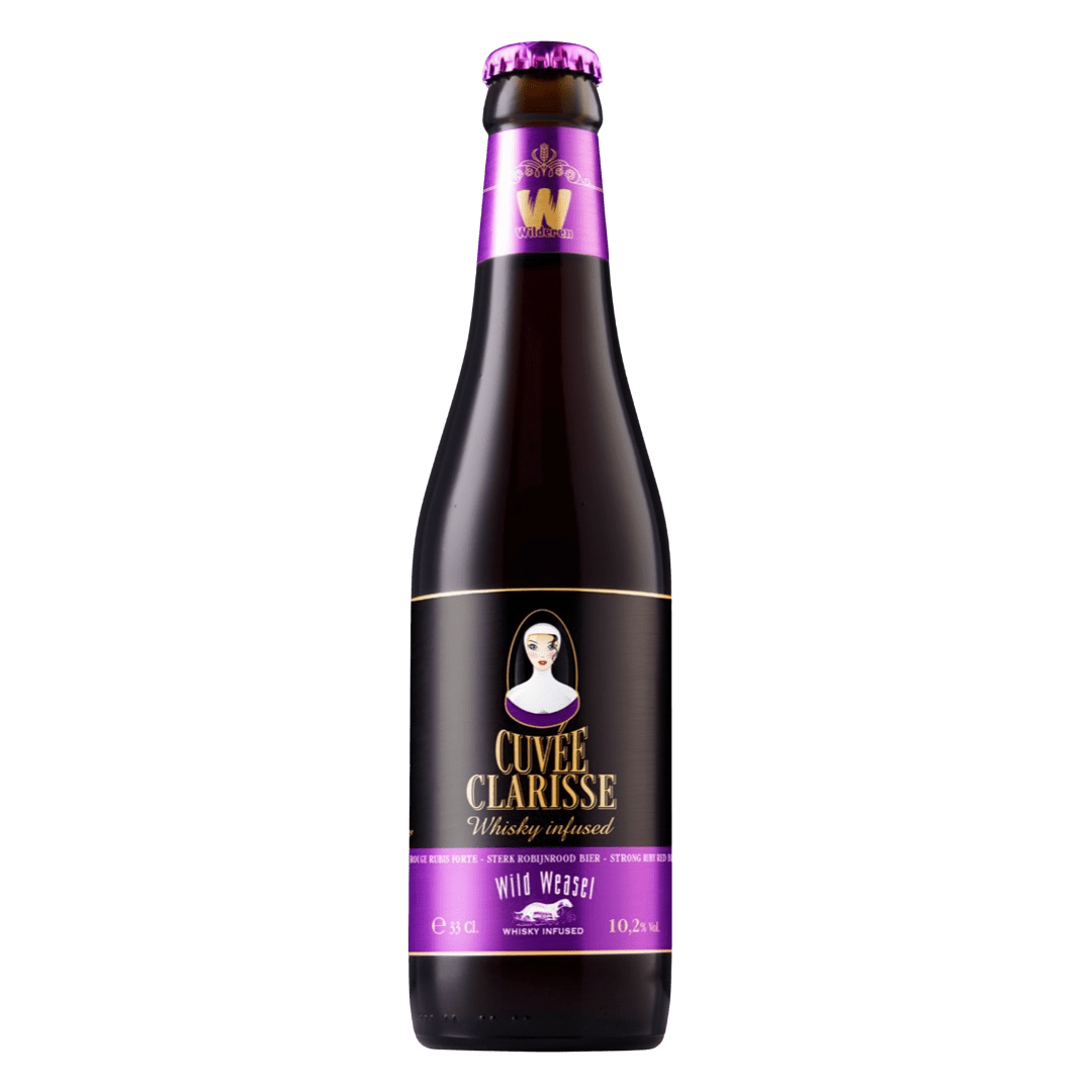 Cuvée Clarisse Whisky Infused