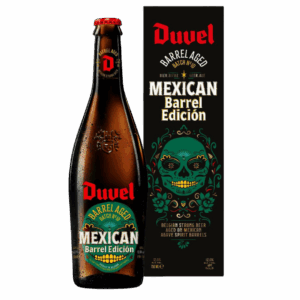 Duvel BA 2025: Mexican Agave
