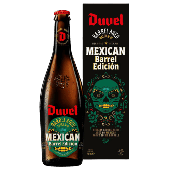 Duvel BA 2025: Mexican Agave