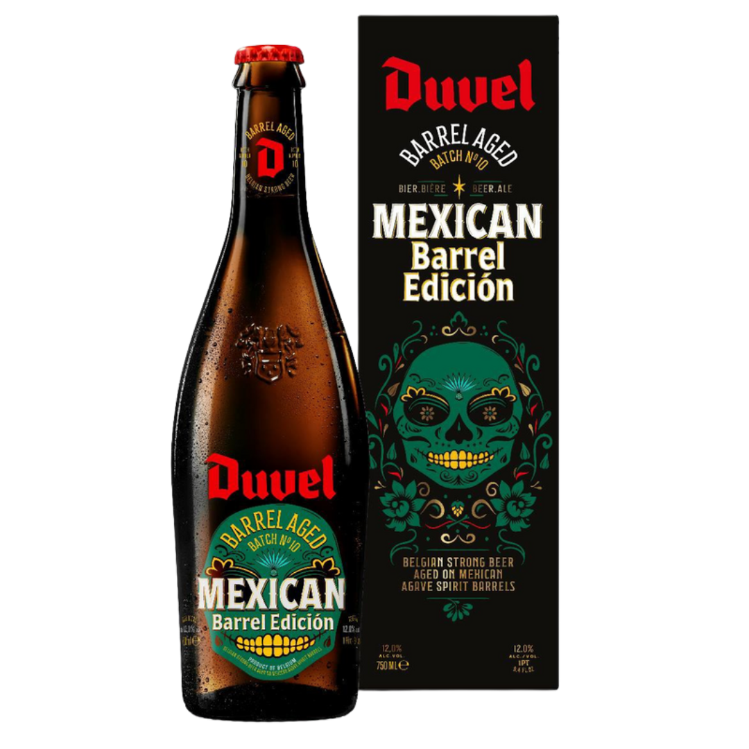 Duvel BA 2025: Mexican Agave