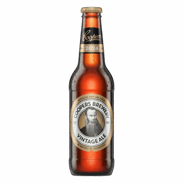 Extra Strong Vintage Ale