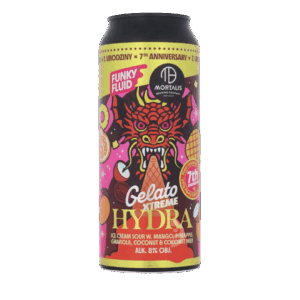 Gelato Xtreme: HYDRA