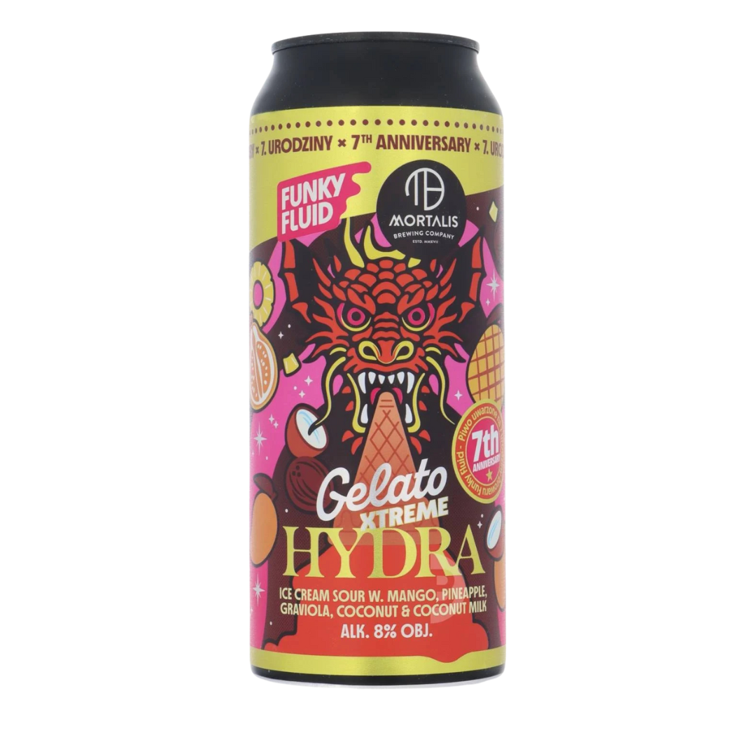 Gelato Xtreme: HYDRA