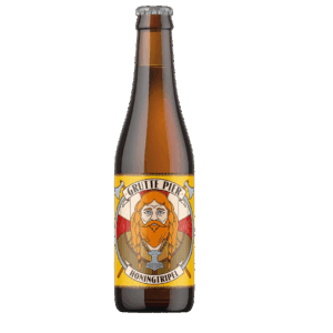 Grutte Pier Honing Tripel