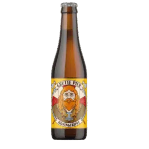 Grutte Pier Honing Tripel