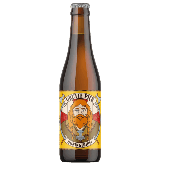 Grutte Pier Honing Tripel