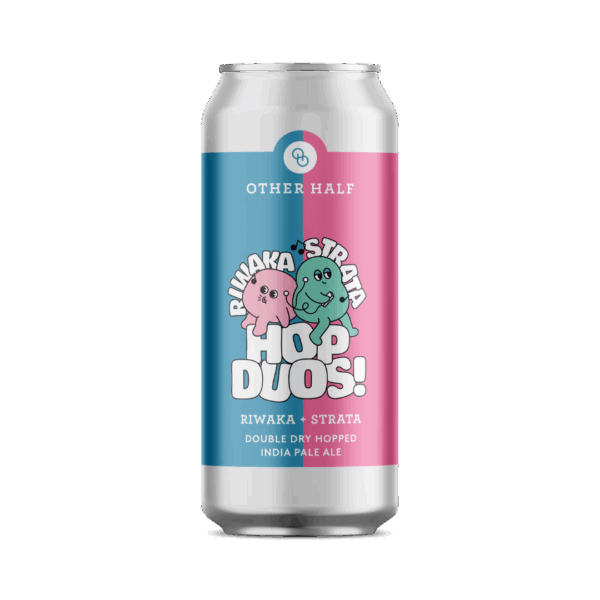 Hop Duos!: Riwaka + Strata