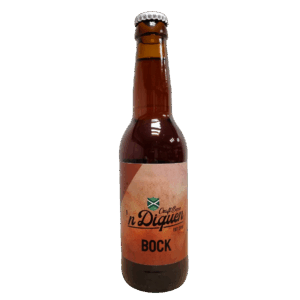 'n Diquen Caribbean Rum Bock