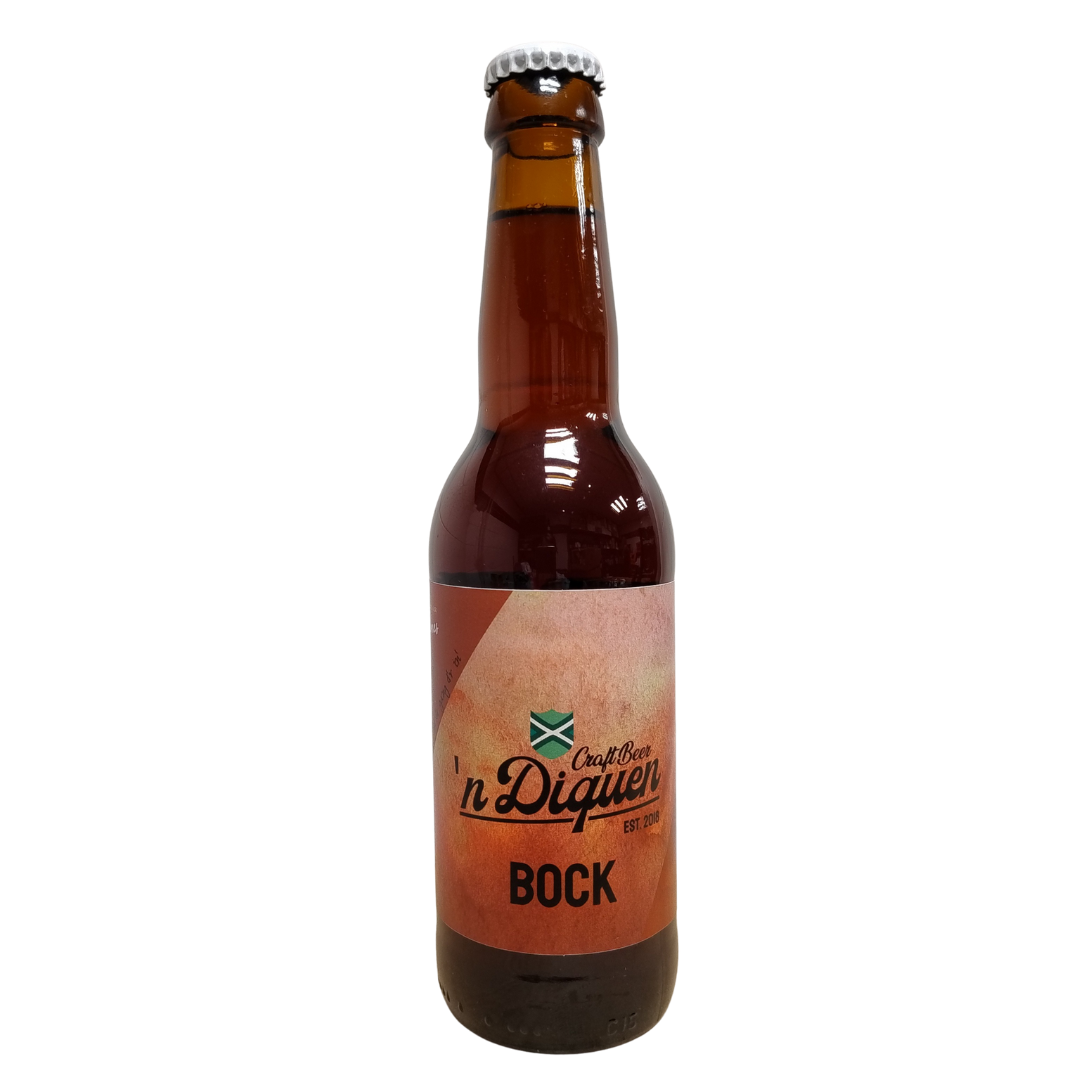 'n Diquen Caribbean Rum Bock