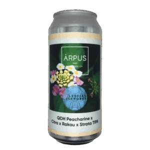 QDH Peacharine x Citra x Rakau x Strata TIPA