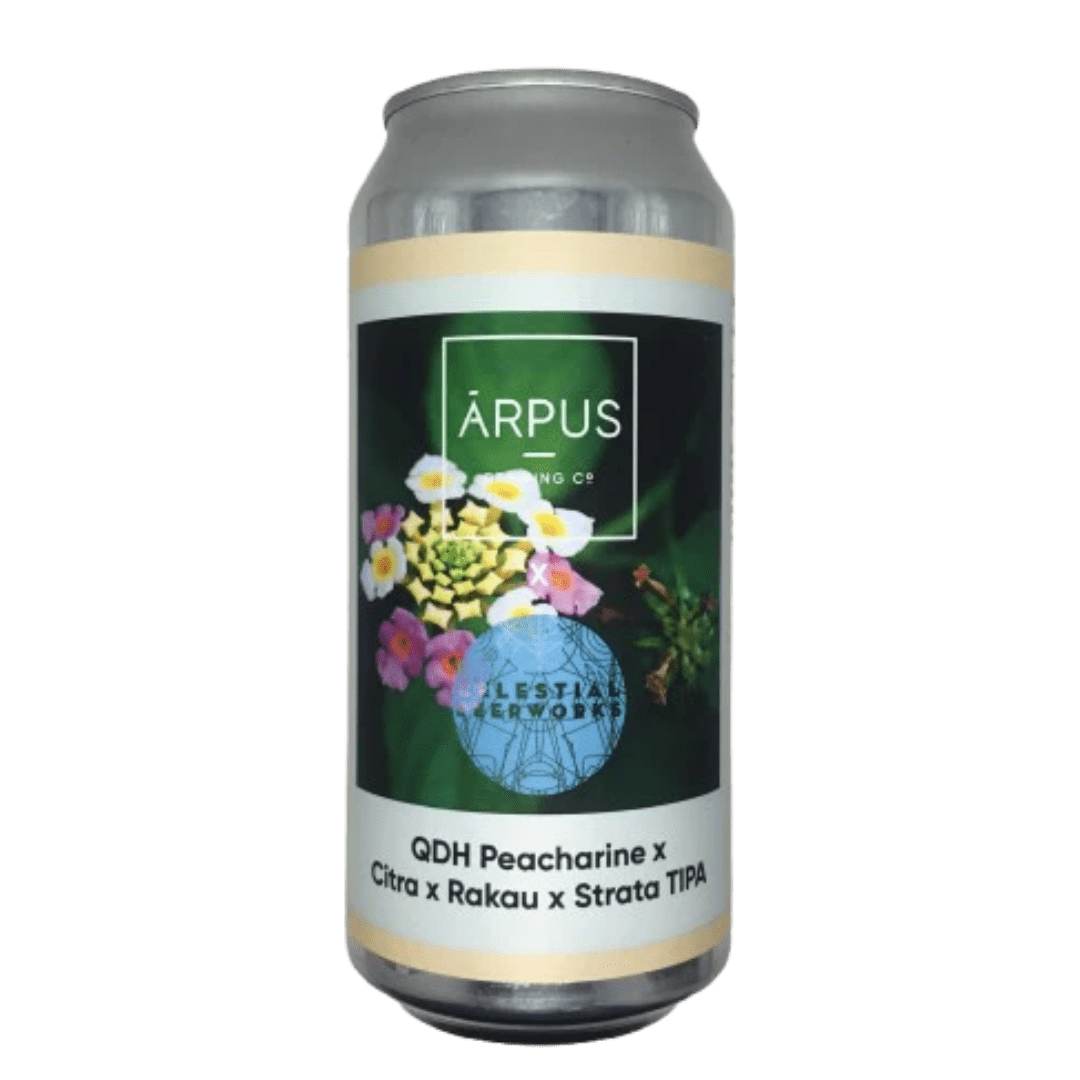 QDH Peacharine x Citra x Rakau x Strata TIPA