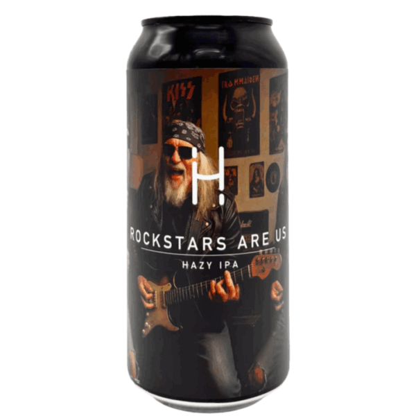Rockstars Are Us