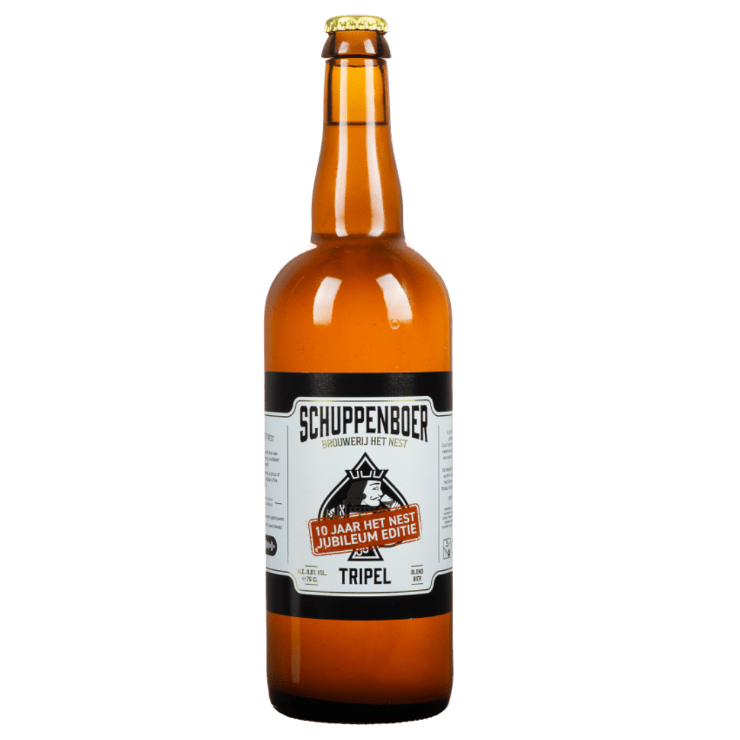 Schuppenboer 10 jaar