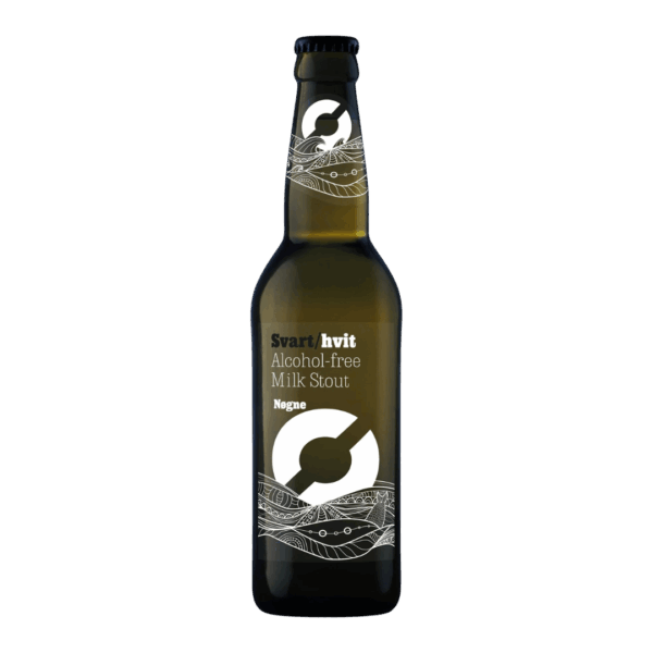 Svart/Hvit 0.0