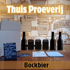 Thuisproeverij Bockbier