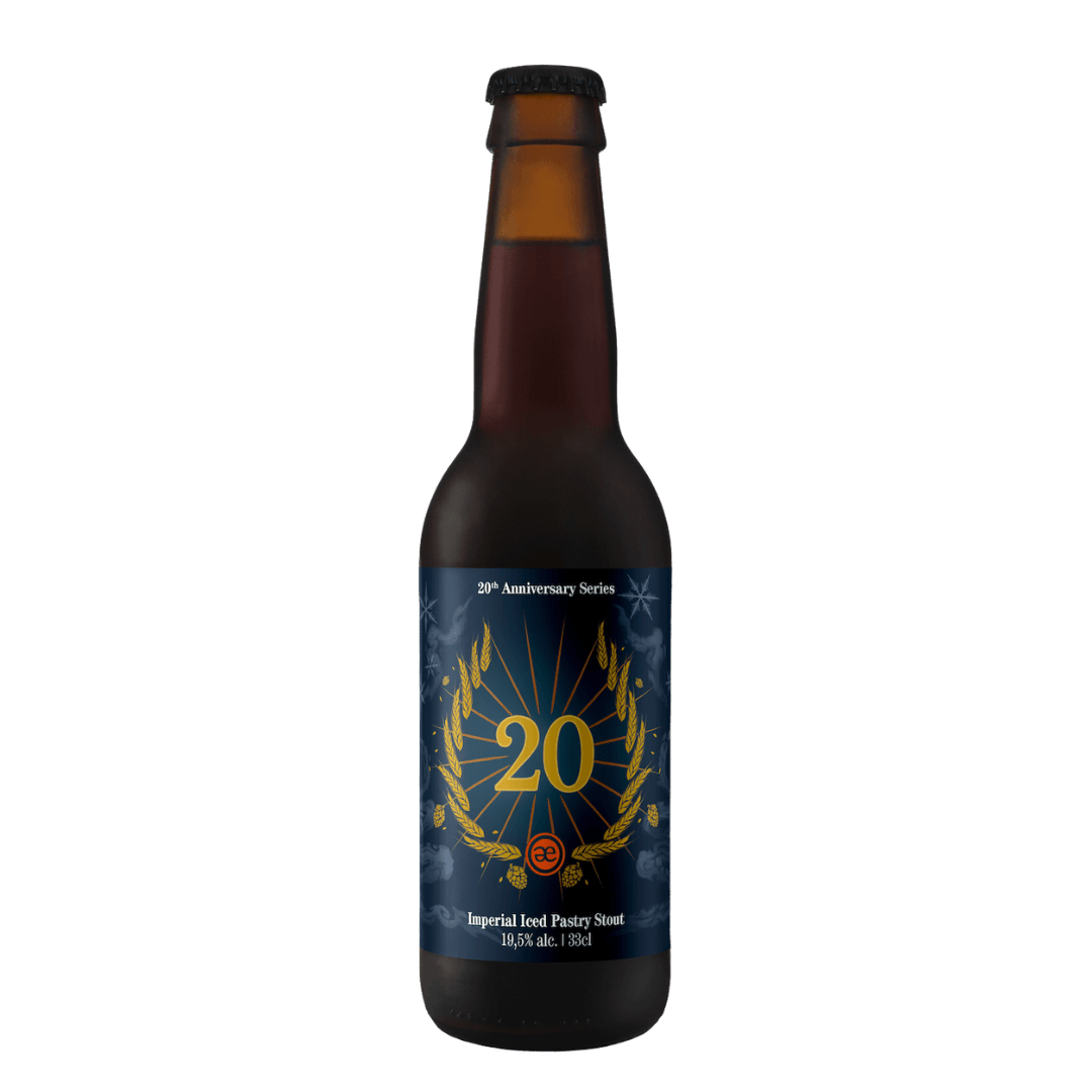20th Anniversary Imp Iced Pastry Stout Fiji Rum BA