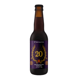20th Anniversary Imp Pastry Stout Fiji Rum BA