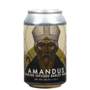 Amandus Jenever Infused