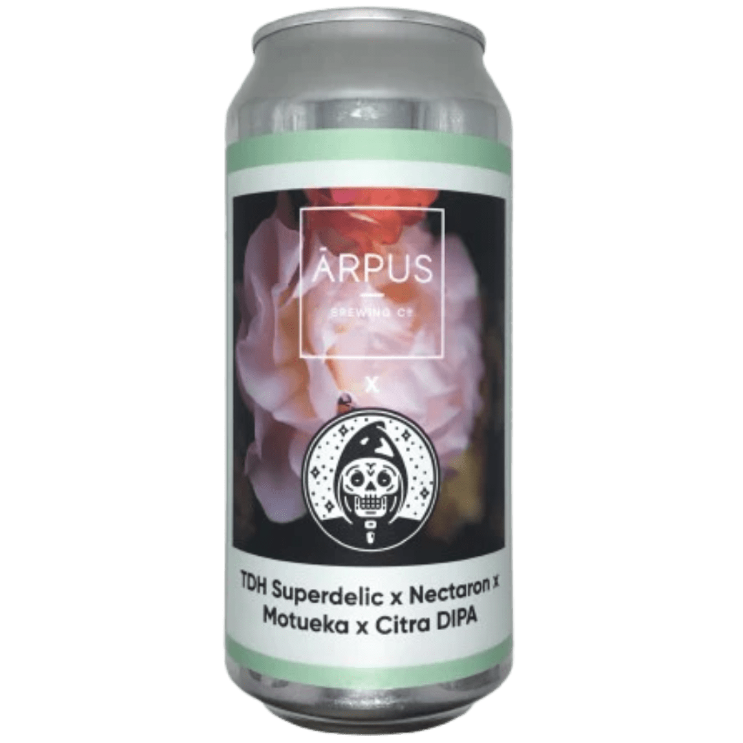 Ārpus X Messorem TDH Superdelic X Nectaron X Motueka X Citra DIPA