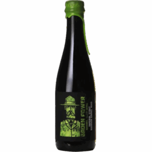 Baden Power IS Bourbon Barrel Aged X Bereta