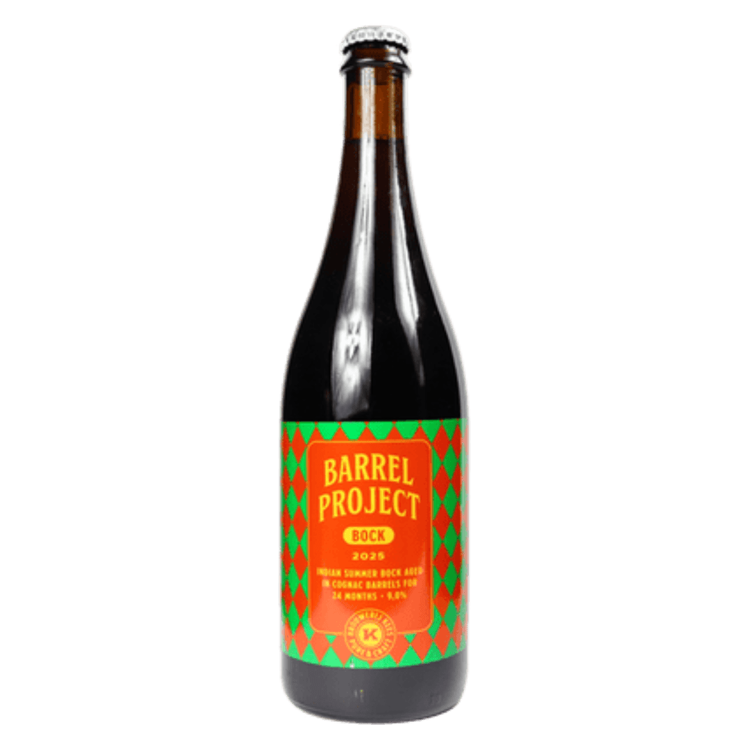 Barrel Project Bock