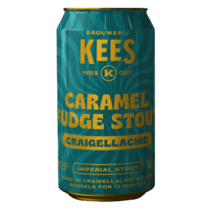 Caramel Fudge Stout BA Craigellachie Edition