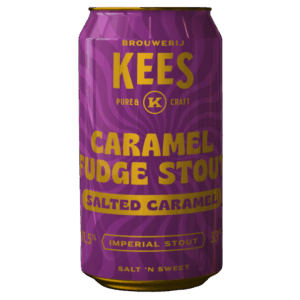 Caramel Fudge Stout - Salted Caramel
