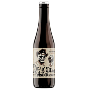 Dead Man's Hand Maple Cinnamon Rum