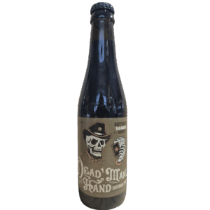 Dead Man's Hand Sauternes Barrel Aged