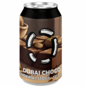 Dubai Choco