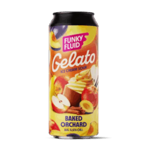 Gelato: Baked Orchard
