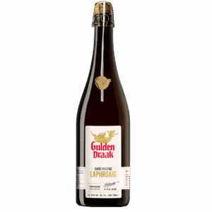 Gulden Draak Cuvee Prestige Laphroaigh