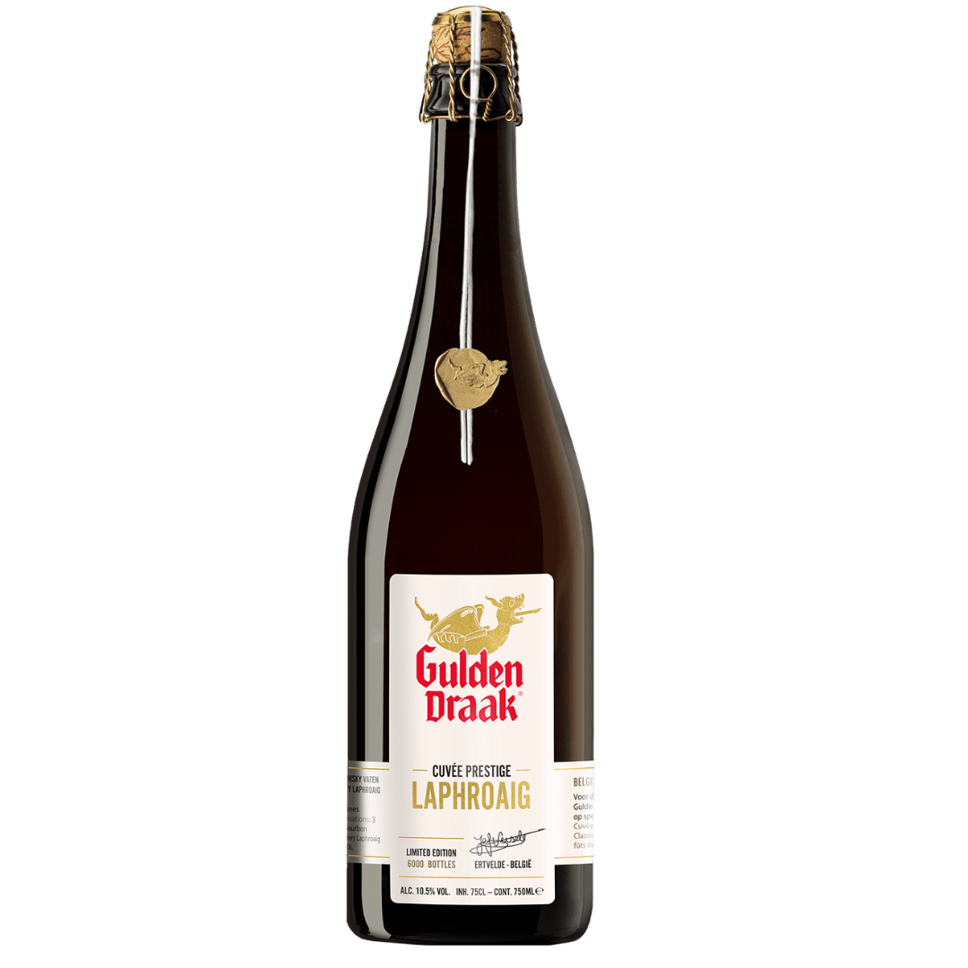 Gulden Draak Cuvee Prestige Laphroaigh