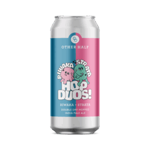 Hop Duos!: Riwaka + Strata