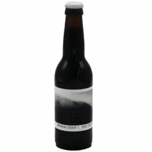 Imperial Stout BA Bourbon Tonka/Vanilla