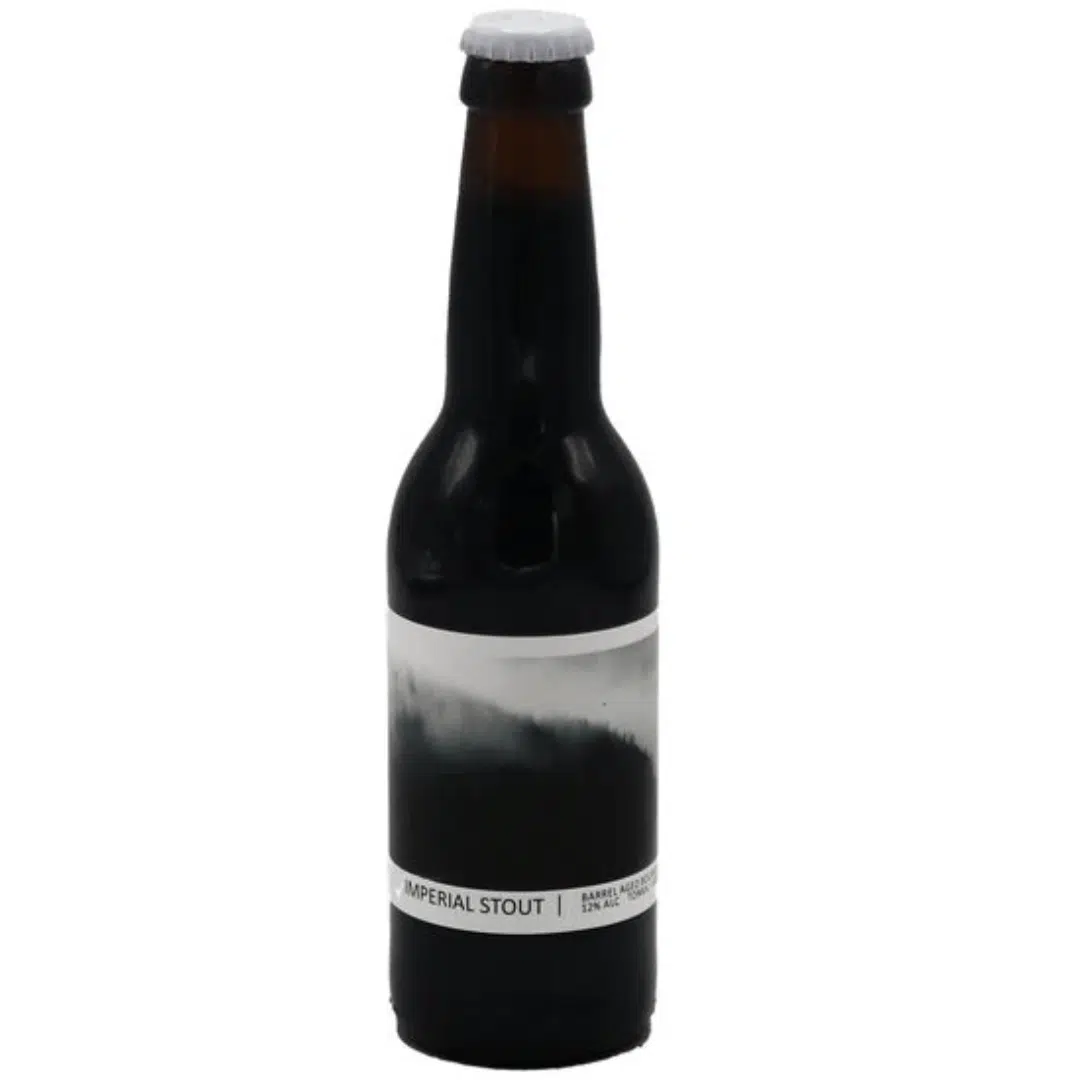 Imperial Stout BA Bourbon Tonka/Vanilla