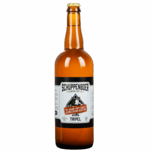 Schuppenboer 10 jaar