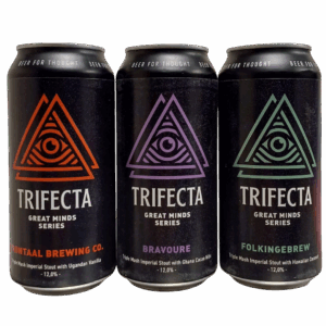 Trifecta Set