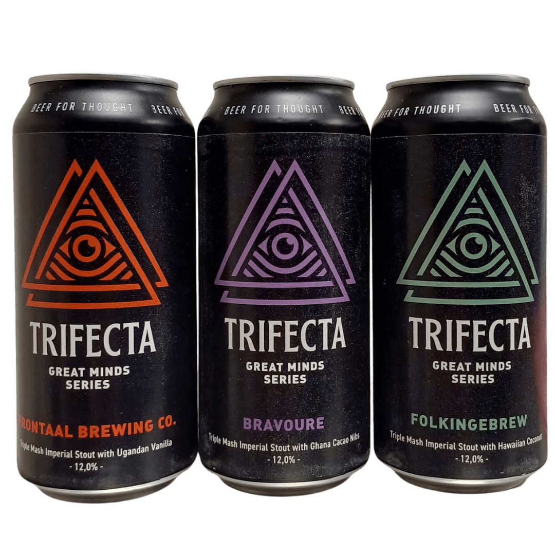 Trifecta Set