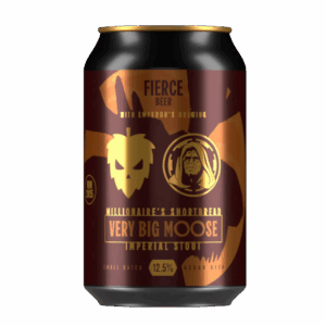 Very Big Moose 2025: Millionaires Shortbread