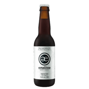 White Label Imp Stout Islay Whiskey BA 2025