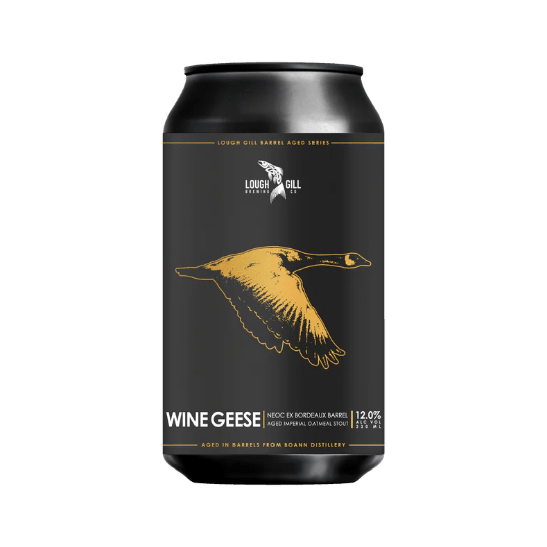 Wine Geese