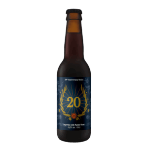 20th Anniversary Imp Iced Pastry Stout Fiji Rum BA