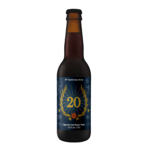 20th Anniversary Imp Iced Pastry Stout Fiji Rum BA