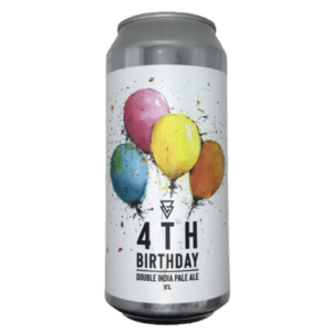 4th Birthday DIPA