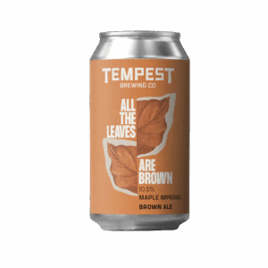 All the Leaves are Brown